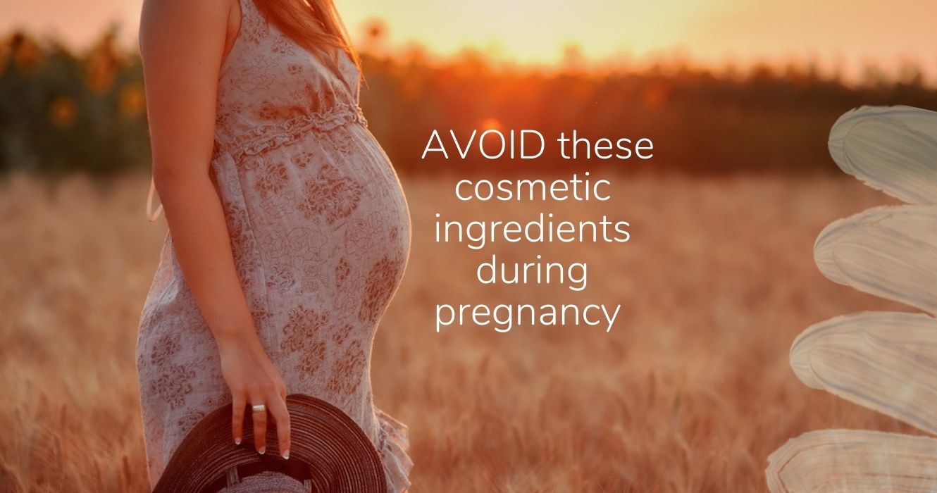CHEMICALS TO AVOID DURING PREGNANCY