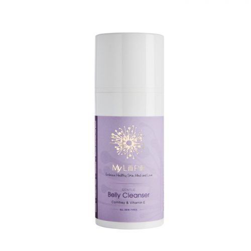 PREGNANCY BELLY CLEANSER