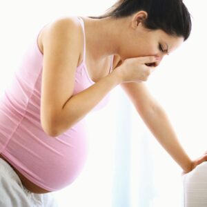 The most effective remedies for morning sickness