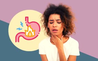 Heartburn in pregnancy