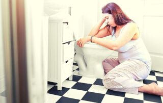 The most effective remedies for morning sickness